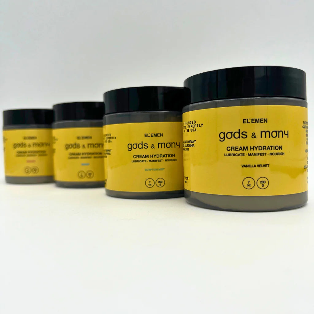 "GET ALL THE MONY" EL`EMEN CREAM -The Complete Bundle