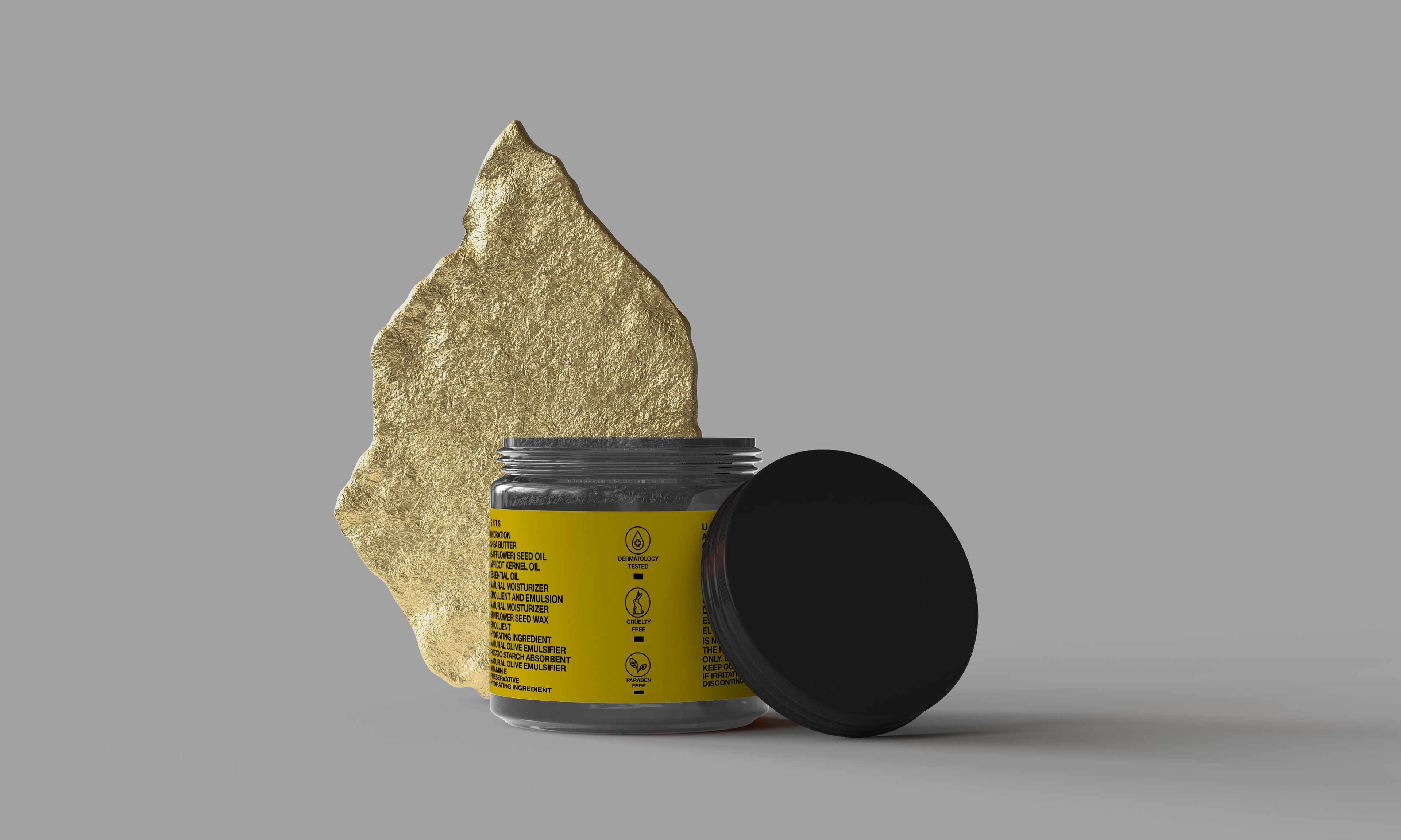 EXFOLIARE- The Wash Up