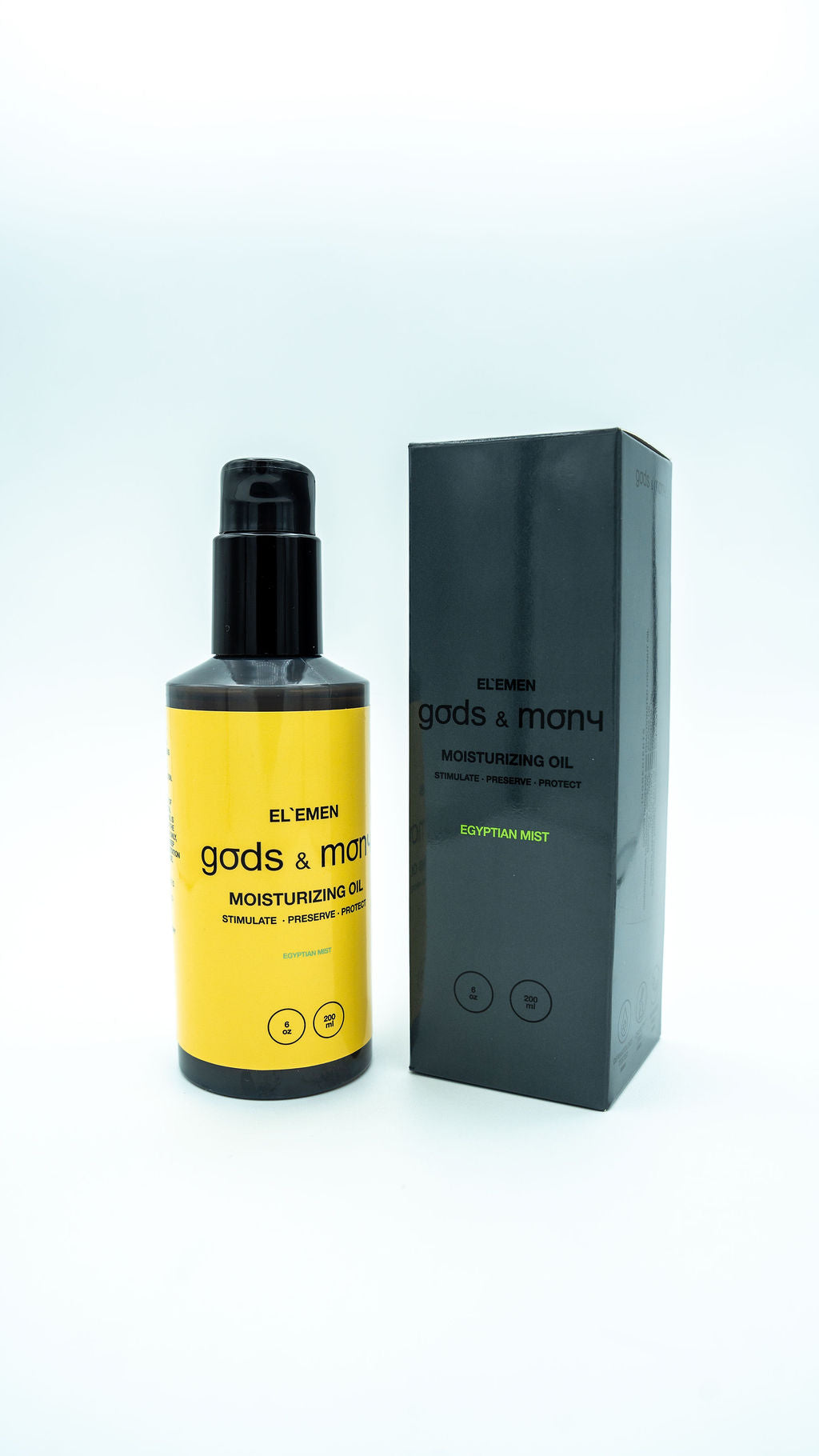 EL`EMEN Oil Business-The Complete Bundle