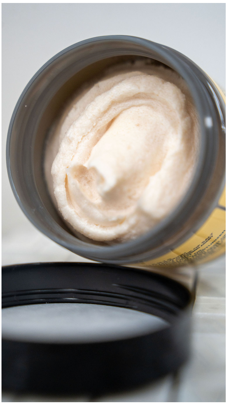 EXFOLIARE The Wash Up