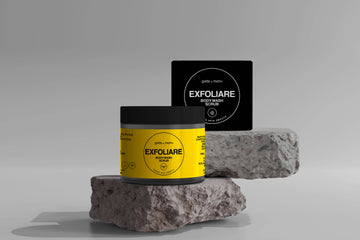 EXFOLIARE The Wash Up