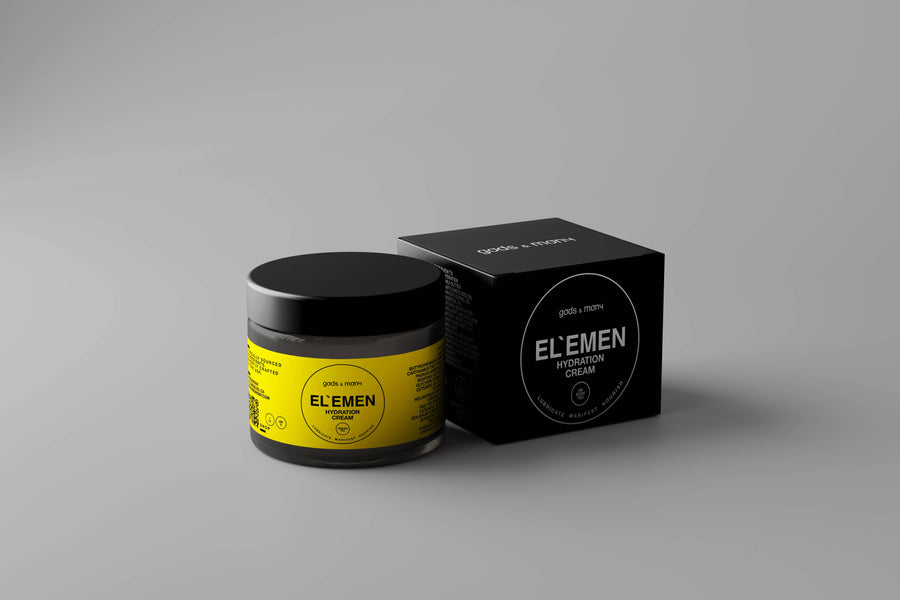 EL`EMEN, Creme Hydration