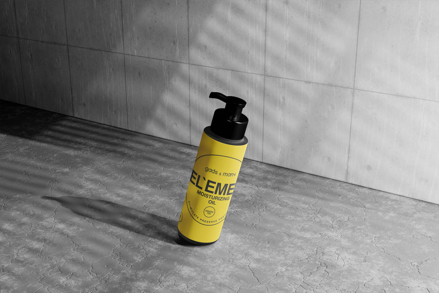 EL`EMEN, oil moisturizer