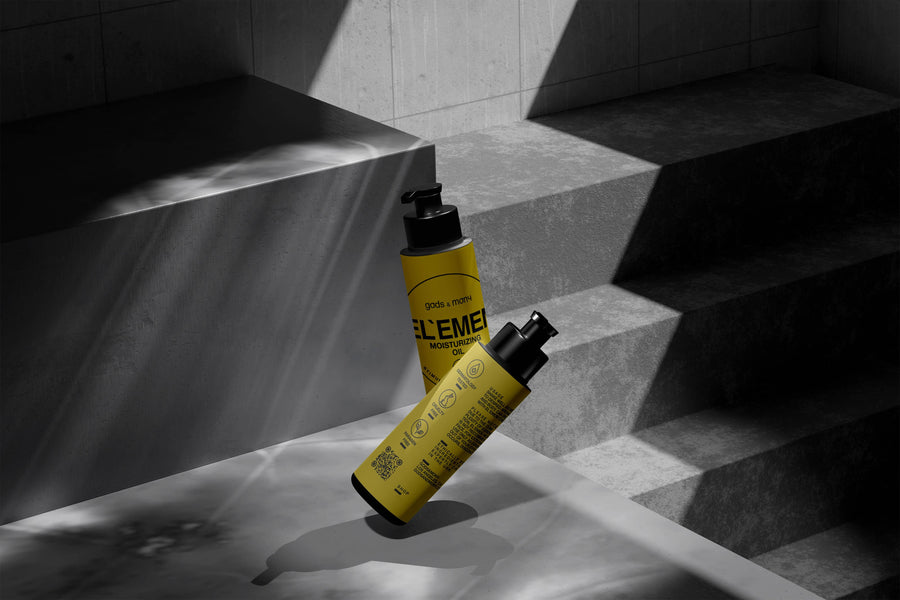 EL`EMEN, oil moisturizer