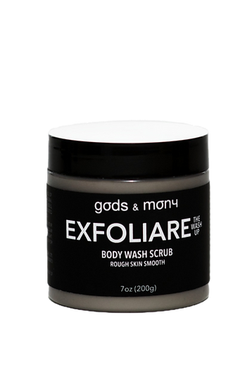 EXFOLIARE The Wash Up