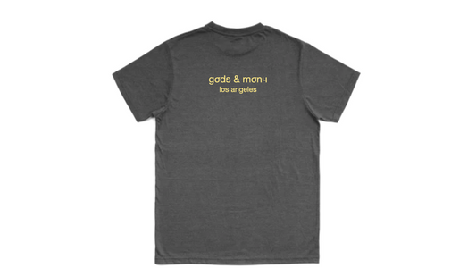 “Wear” You Are. Resonant luxury statement apparel from Gods and Mony