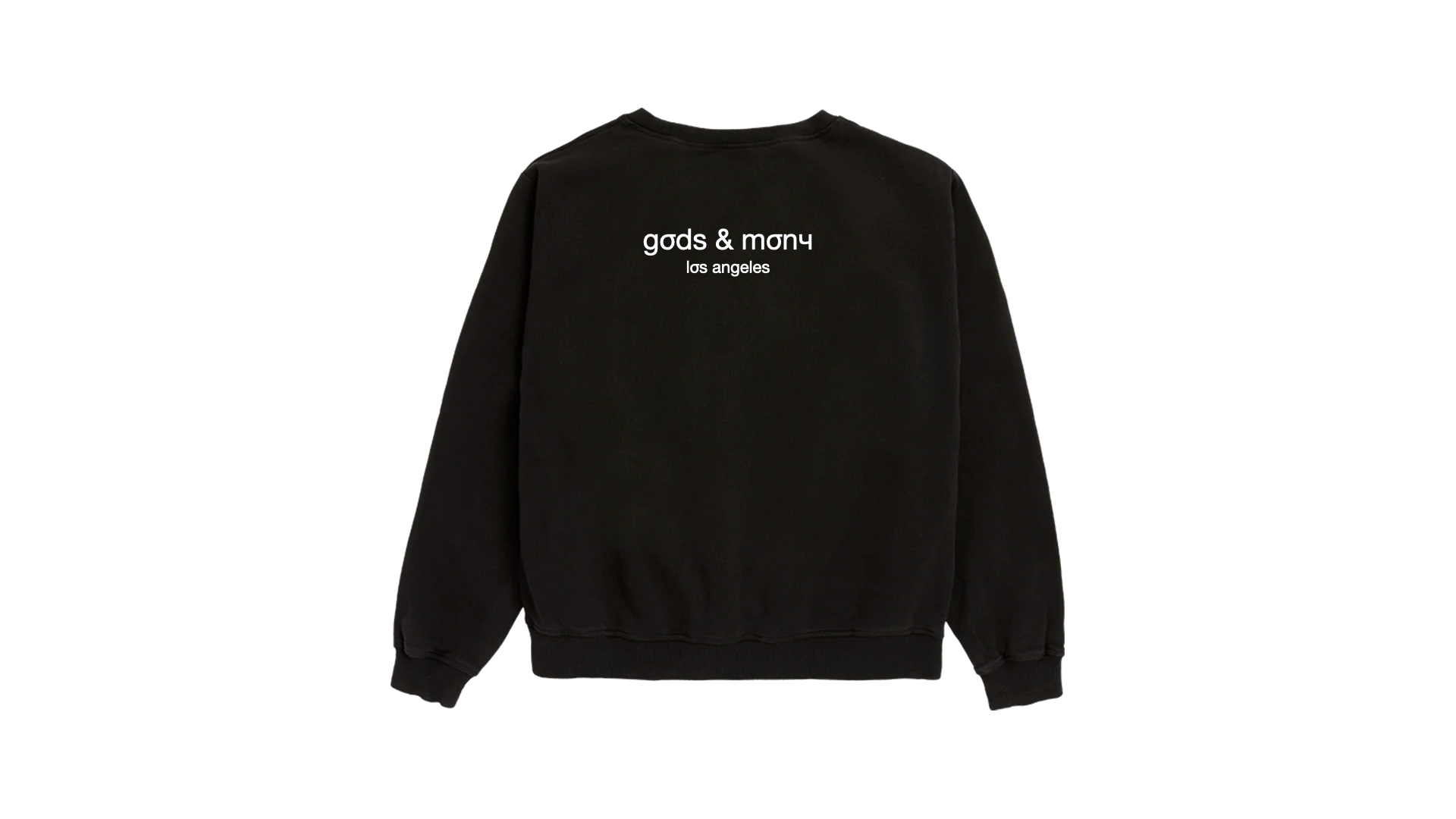 The Atelier Crewneck – Los Angeles