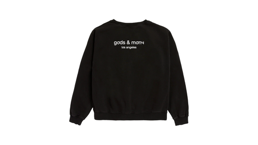 The Atelier Crewneck – Los Angeles