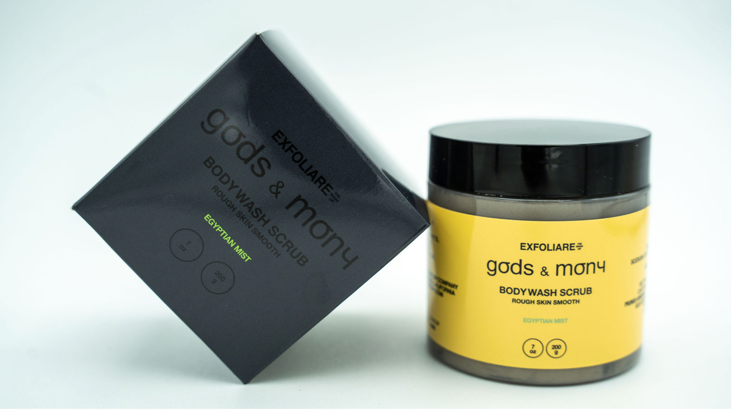 EXFOLIARE- The Wash Up