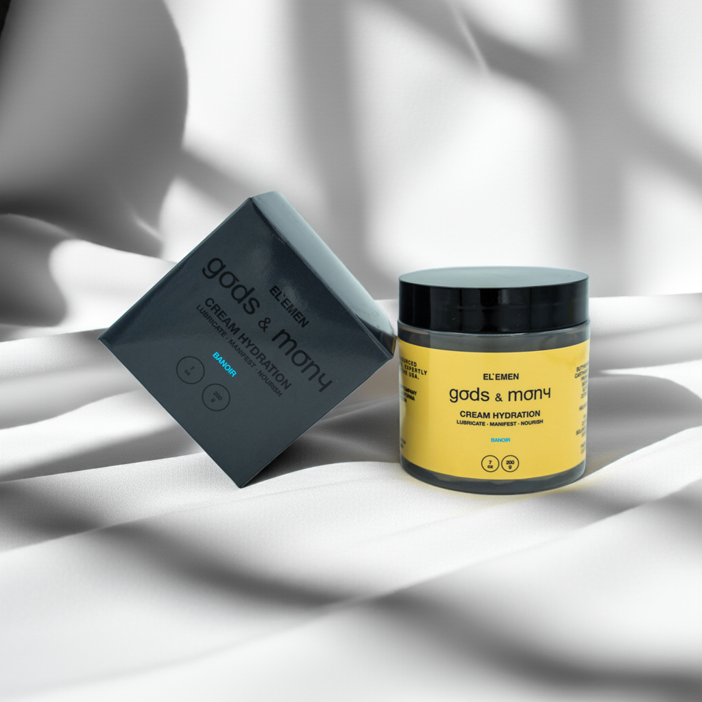 "GET ALL THE MONY" EL`EMEN CREAM -The Complete Bundle