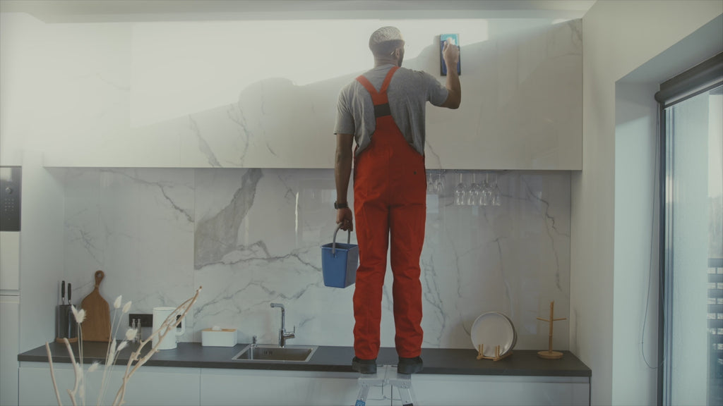 EXFOLIARE- The Wash Up